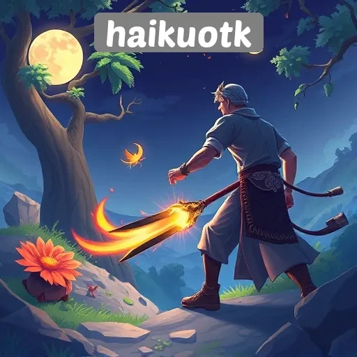 Keberagaman Genre Game di HaikuOTK