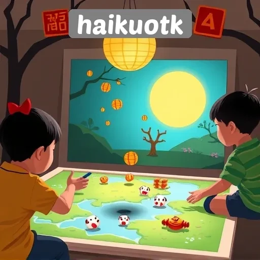 Inovasi Permainan Edukatif di Haikuotk