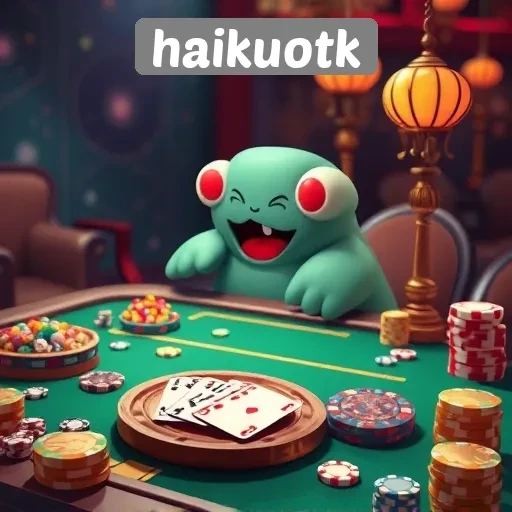 Menggali Konsep Permainan di Situs Haikuotk