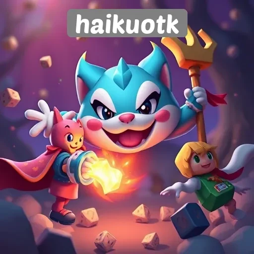Menjelajahi Fitur Menarik di Situs Game Haikuotk