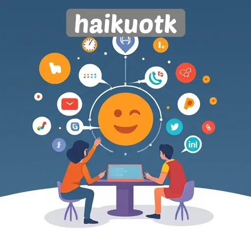 Bagaimana HaikuOTK Mendorong Kolaborasi Antarpengguna