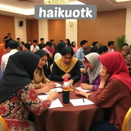 Komunitas Pemain Haikuotk yang Berkembang Pesat