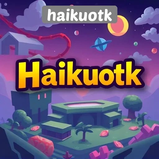 Evolusi Haikuotk dalam Dunia Game Online