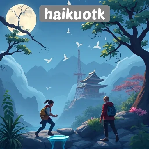 Ulasan Gameplay Haikuotk yang Menarik untuk Pemain Baru