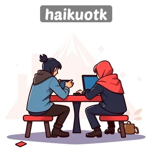 Haikuotk Tempat Berkumpulnya Pecinta Game Interaktif