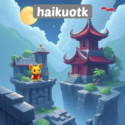Membedah Popularitas Haikuotk di Kalangan Pecinta Game