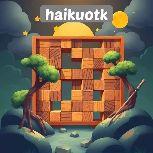 Mengenal HaikuOTK Situs Game Puzzle Menarik