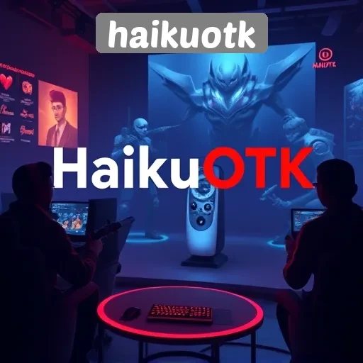 Dampak HaikuOTK terhadap Komunitas Gamer Indonesia