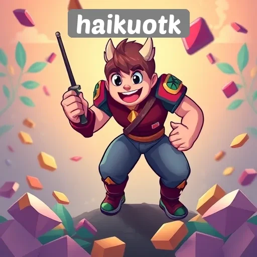 Cara Bergabung di Haikuotk untuk Pecinta Game