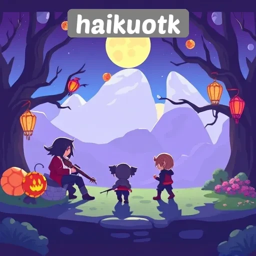 Analisis Komunitas Pemain di HaikuOTK