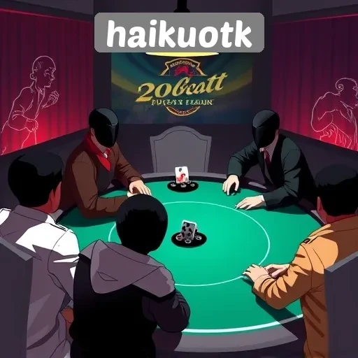 Strategi Bermain di Haikuotk untuk Pemula
