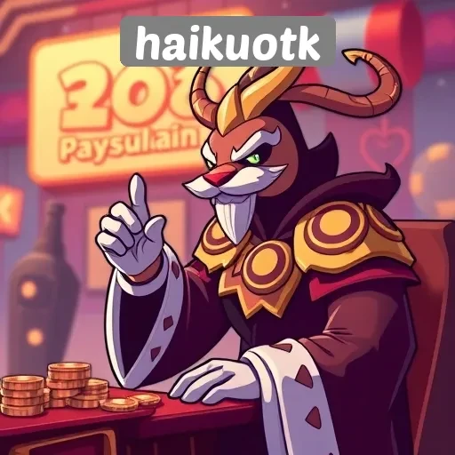 Pengalaman Bermain di Situs Haikuotk yang Unik